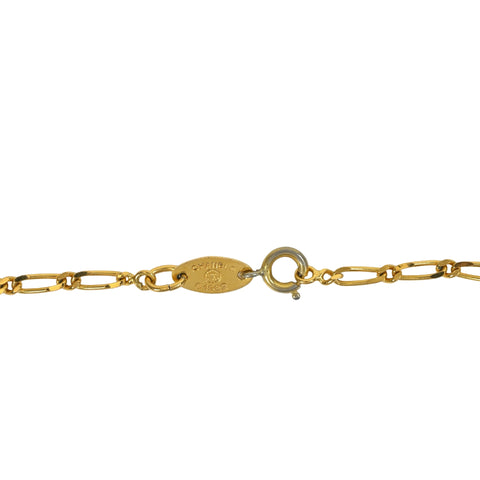 【中古】 CHANEL シャネル VINTAGE NECKLACE Collar vintage Accesorios Usado
