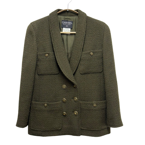 [Pre-owned] CHANEL Jacket 38 USED 1995 Clothing