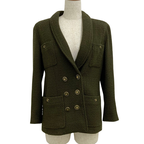 [Pre-owned] CHANEL Jacket 38 USED 1995 Clothing