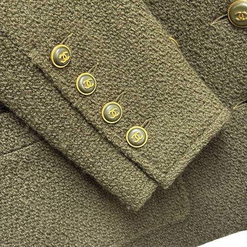 [Pre-owned] CHANEL Jacket 38 USED 1995 Clothing