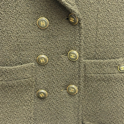 [Pre-owned] CHANEL Jacket 38 USED 1995 Clothing