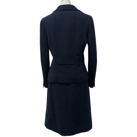 [Pre-owned] CHANEL Set-up Jacket & Skirt USED 1997 VINTAGE ITEM CLOTHES