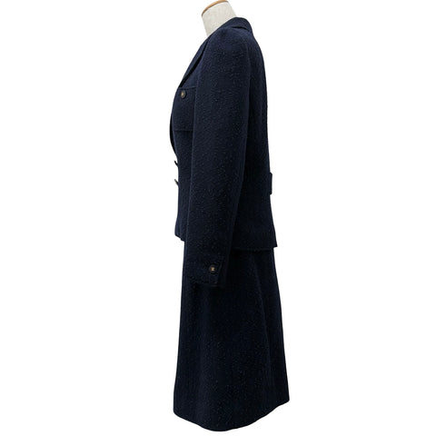 [Pre-owned] CHANEL Set-up Jacket & Skirt USED 1997 VINTAGE ITEM CLOTHES