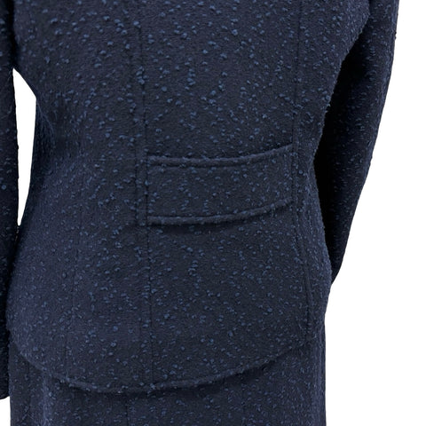 [Pre-owned] CHANEL Set-up Jacket & Skirt USED 1997 VINTAGE ITEM CLOTHES