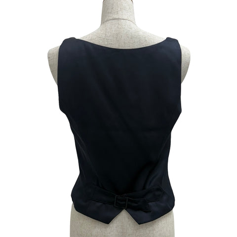 [Pre-owned] CHANEL VEST 40 USED 2003 CLOTHES