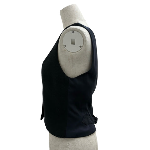 [Pre-owned] CHANEL VEST 40 USED 2003 CLOTHES