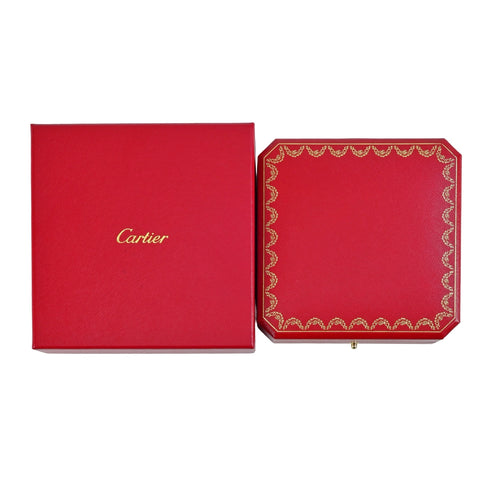 [Excellent Condition] CARTIER 18K Rose Gold CLASH DE CARTIER NECKLACE MM 9.9g