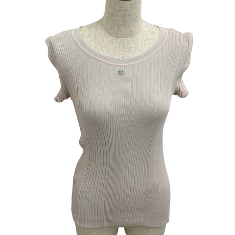 [Pre-owned] CHANEL TOPS Reversible 42 USED 2010 CLOTHES