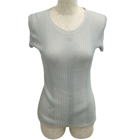 [Pre-owned] CHANEL TOPS Reversible 42 USED 2010 CLOTHES