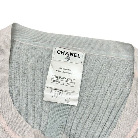 [Pre-owned] CHANEL TOPS Reversible 42 USED 2010 CLOTHES