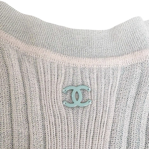 [Pre-owned] CHANEL TOPS Reversible 42 USED 2010 CLOTHES