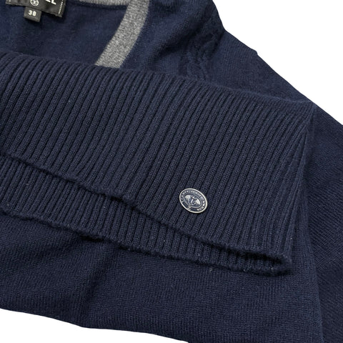 【中古】 CHANEL シャネル TOPS ニットトップス 38 USED 中古 2018年 CLOTHES 洋服
