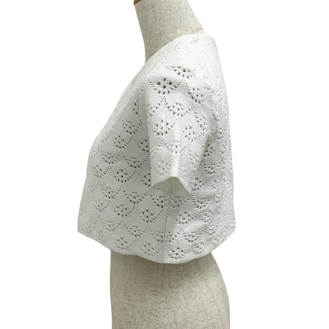 【中古】 Christian Dior Christian Dior CARDIGAN Cárdigan superior 38 USADO ROPA
