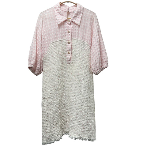 [Pre-owned] CHANEL ONE-PIECE DRESS 42 USED 2011 CLOTHES