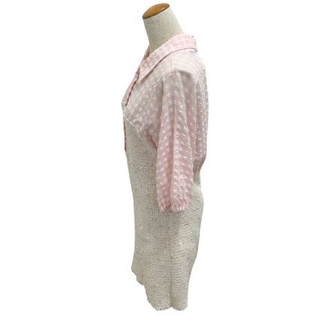 【中古】 CHANEL シャネル ONE PIECE ワンピース 42 USED 中古 2011年 CLOTHES 洋服