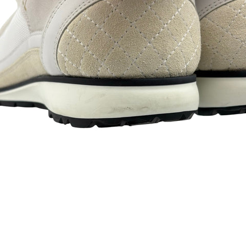 【中古】 CHANEL シャネル SNEAKERS スニーカー 36.5 USED 中古 2023年 SHOES 靴