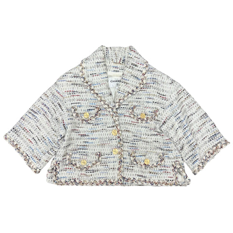 【Usado】 CHANEL Chaqueta 36 Usada 2018 ROPA
