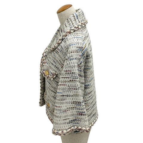 【Usado】 CHANEL Chaqueta 36 Usada 2018 ROPA