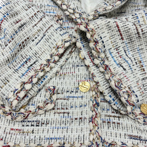 【Usado】 CHANEL Chaqueta 36 Usada 2018 ROPA