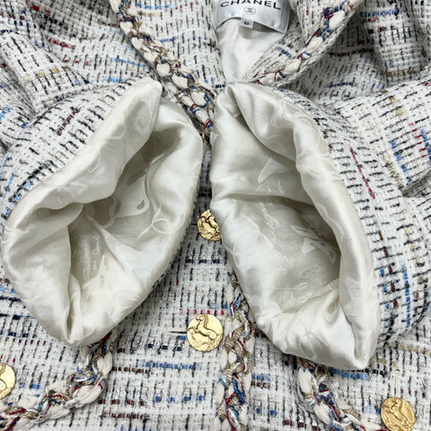 【Usado】 CHANEL Chaqueta 36 Usada 2018 ROPA