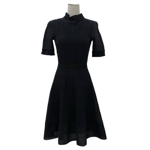 【中古】 CHANEL シャネル DRESS ワンピース インナー付き 34 USED 中古 2017年 CLOTHES 洋服