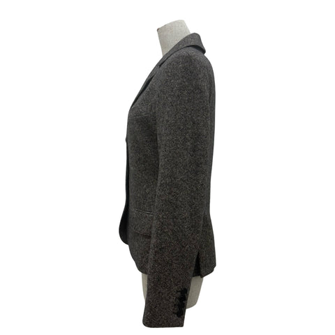【中古】 Hermes エルメス JACKET ジャケット 38 USED 中古 VINTAGE ITEM CLOTHES 洋服