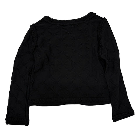 [Pre-owned] CHANEL Dress & Cardigan Setup Size 38 USED 2011 CLOTHES