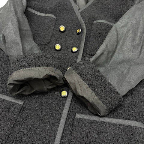 [Pre-owned] CHANEL Set-up Jacket & Skirt USED Vintage Apparel Clothing