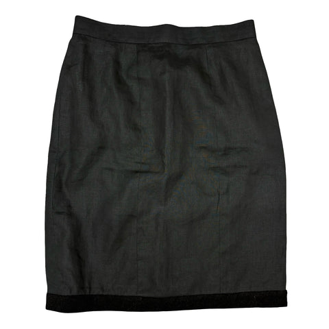 [Pre-owned] CHANEL Set-up Jacket & Skirt USED Vintage Apparel Clothing
