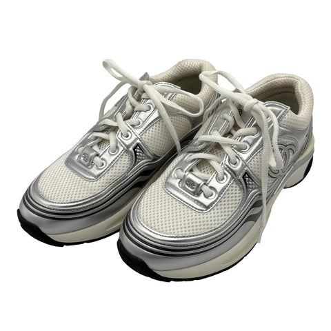 [Excellent Condition] CHANEL Sneakers 37 USED Current Model Apparel Shoes