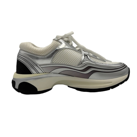 [Excellent Condition] CHANEL Sneakers 37 USED Current Model Apparel Shoes