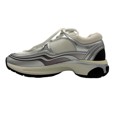 [Excellent Condition] CHANEL Sneakers 37 USED Current Model Apparel Shoes