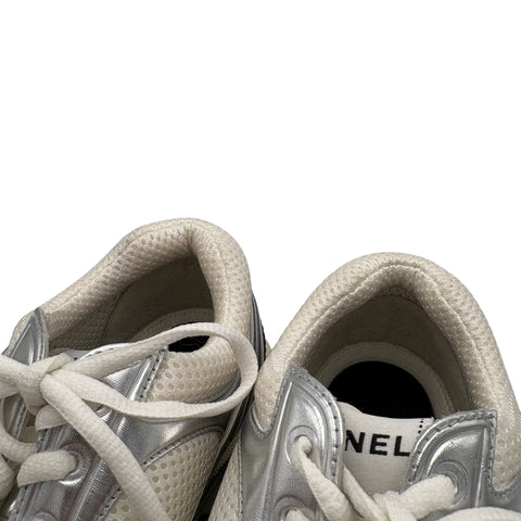 [Excellent Condition] CHANEL Sneakers 37 USED Current Model Apparel Shoes