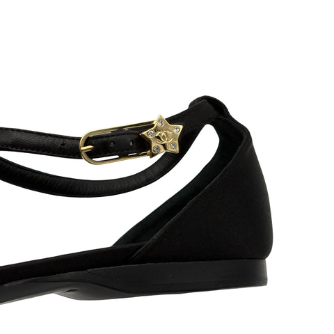 [Pre-owned] CHANEL Pumps 36.5 USED Shoes