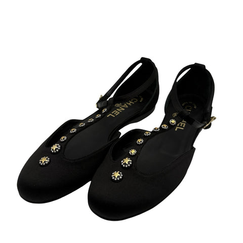 [Pre-owned] CHANEL Pumps 36.5 USED Shoes