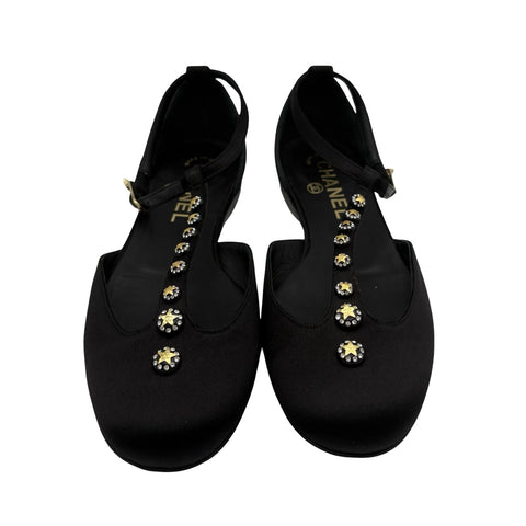 [Pre-owned] CHANEL Pumps 36.5 USED Shoes