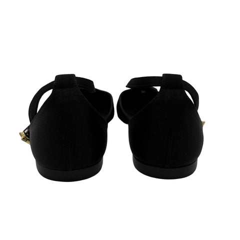 [Pre-owned] CHANEL Pumps 36.5 USED Shoes