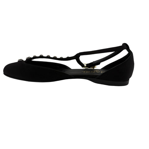 [Pre-owned] CHANEL Pumps 36.5 USED Shoes