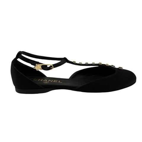 [Pre-owned] CHANEL Pumps 36.5 USED Shoes