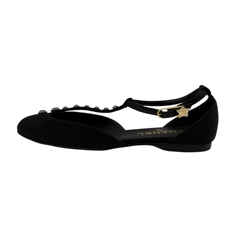 [Pre-owned] CHANEL Pumps 36.5 USED Shoes