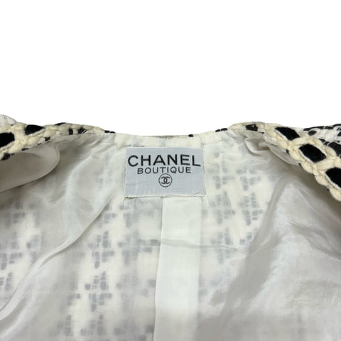 【Usado】 CHANEL Chaqueta y falda, conjunto (set-up) Desconocido/36 USADO ROPA