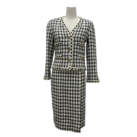 【Usado】 CHANEL Chaqueta y falda, conjunto (set-up) Desconocido/36 USADO ROPA