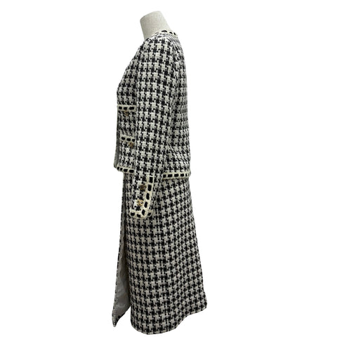 【Usado】 CHANEL Chaqueta y falda, conjunto (set-up) Desconocido/36 USADO ROPA