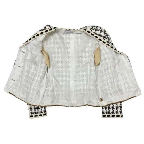 【Usado】 CHANEL Chaqueta y falda, conjunto (set-up) Desconocido/36 USADO ROPA