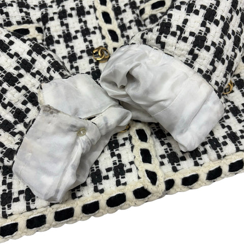 【Usado】 CHANEL Chaqueta y falda, conjunto (set-up) Desconocido/36 USADO ROPA
