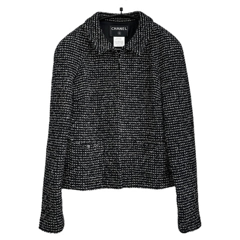 【Usado】 CHANEL Chaqueta 42 USADA Usada ROPA 2003
