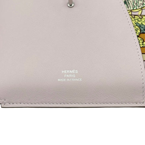 【美品】 Hermes エルメス NOTEBOOK COVER カバー《カルネ・シークレット》 ノートカバー  美品
