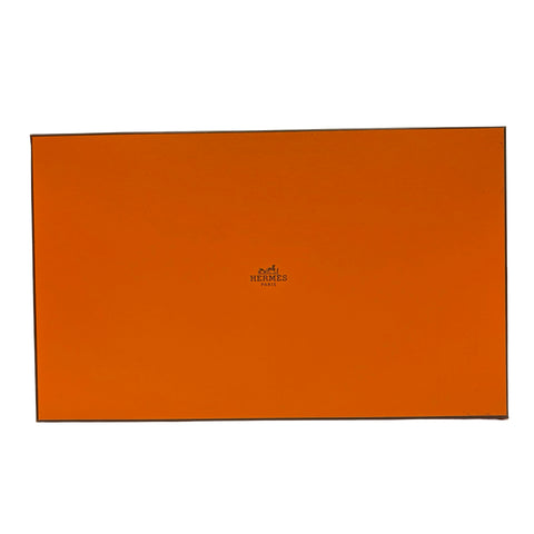 【美品】 Hermes エルメス カシミヤマフラー カザック クレ ドゥ H マフラー MUFFLER  SCARF イエロー カシミヤ100% 中古 YELLOW 100%CASHMERE