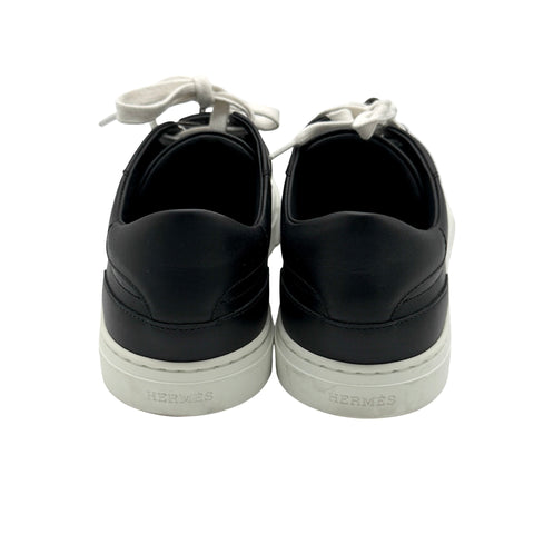 【中古】 Hermes エルメス SNEAKER スニーカー 《デイ》 38 USED 中古 SHOES ケリー 靴