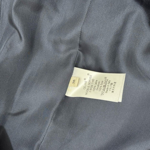 [Pre-owned] CELINE Coat 38 USED Clothing